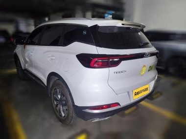 Chery Tiggo 7 1.5T CVT — фото 4