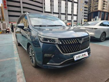 Wuling Jiachen 1.5T CVT — фото 3