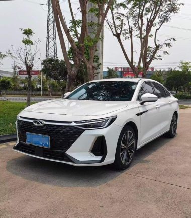 Chery 8 2023, фото 1