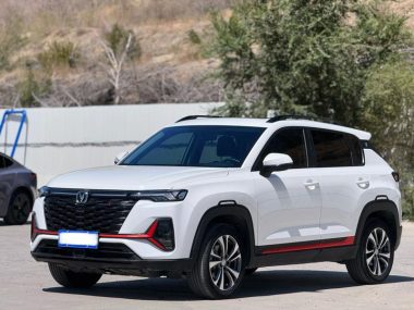 Changan CS35 PLUS 2024, фото 1