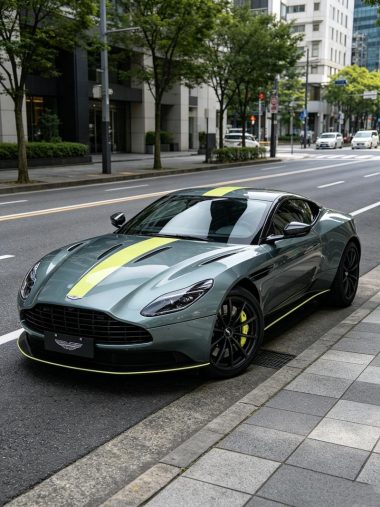 Aston Martin DB11 2021, фото 1