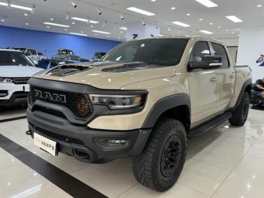 RAM Trucks 2022, фото 1