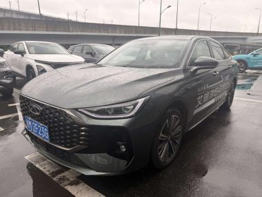 Chery 8 2025, фото 1