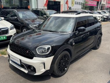 MINI COUNTRYMAN 2024, фото 1