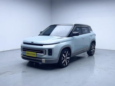 Geely ICON 2023, фото 1