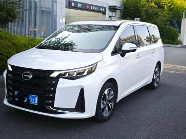GAC Trumpchi M6 2023, фото 1