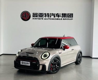 MINI JCW 2022, фото 1