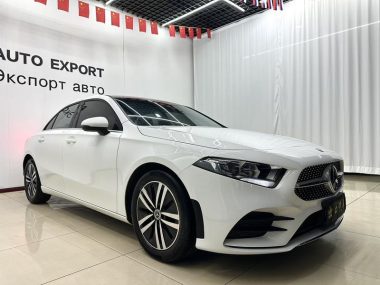 Mercedes-Benz A-Class A 180 L — фото 3