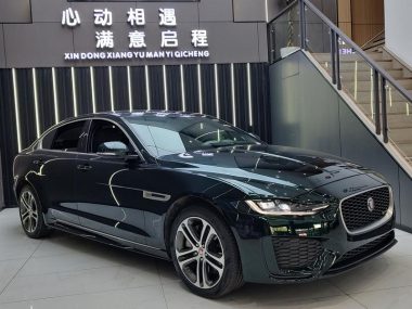 Jaguar XEL 2.0T 250PS R-DYNAMIC S Advance Sport — фото 3