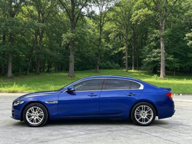 Jaguar XEL 2.0T 200PS Luxury — фото 4