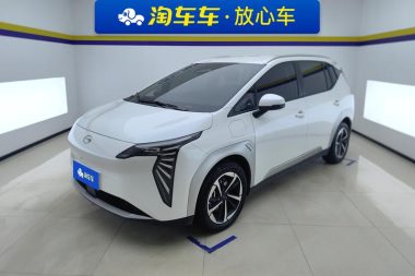 Aion Y 2026, фото 1