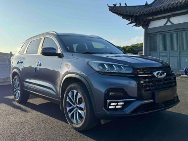 Chery Tiggo 8 230TCI 5 — фото 3