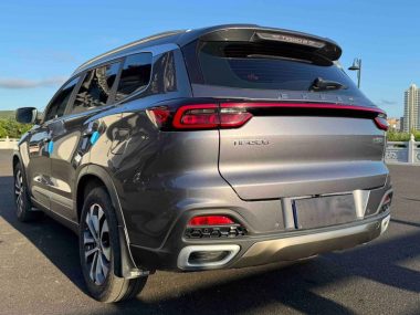 Chery Tiggo 8 230TCI 5 — фото 4