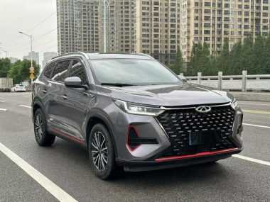 Chery 8 PRO 290T 5 — фото 3