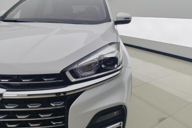 Chery Tiggo 8 390TGDI — фото 4