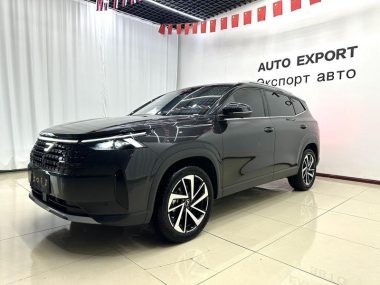 Jetta VS8 2025, фото 1