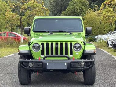 Jeep Wrangler 2.0T AT 4WD 5-seat Parallel Import — фото 2
