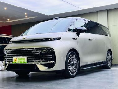 Geely Galaxy V900 2026, фото 1