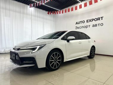 Toyota Levin 2023, фото 1