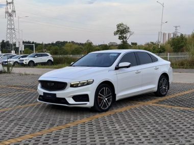 Geely Xingrui 2021, фото 1