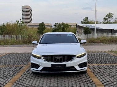 Geely Xingrui 2.0T Premium — фото 2