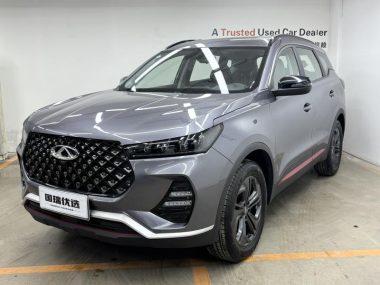 Chery Tiggo 7 2023, фото 1