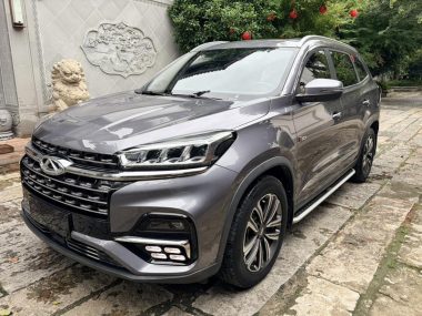 Chery Tiggo 8 2023, фото 1