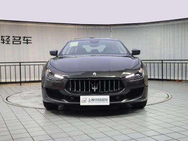 Maserati Ghibli 2.0T GT — фото 2