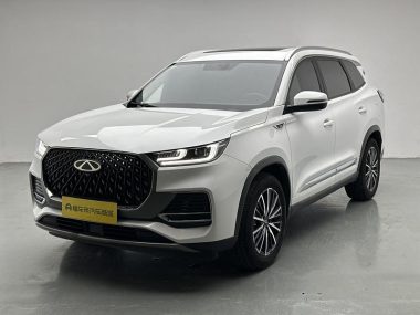 Chery Tiggo 8 PLUS 2024, фото 1