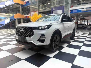 Chery Tiggo 7 2022, фото 1