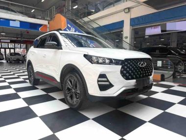 Chery Tiggo 7 1.5T CVT — фото 3