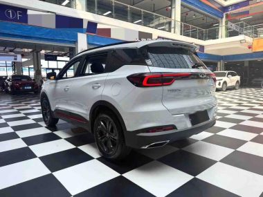 Chery Tiggo 7 1.5T CVT — фото 4