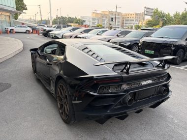 Lamborghini Huracán EVO RWD — фото 3