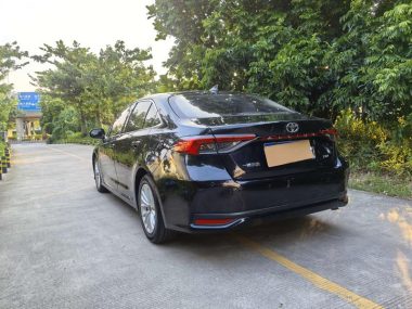Toyota Allion 2.0L — фото 4
