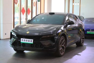 Lotus Eletre 2023, фото 1