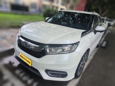 Honda Avancier 2018, фото 1