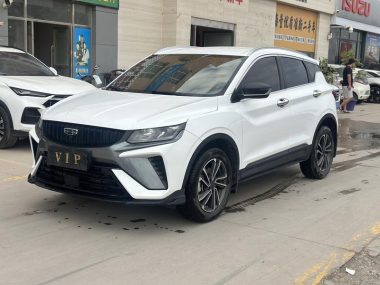 Geely Coolray 2024, фото 1