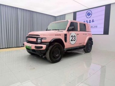 iCAR V23 2024, фото 1