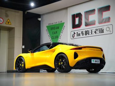 Lotus Emira 2.0T L4 First Edition — фото 4