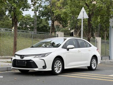 Toyota Corolla 2022, фото 1