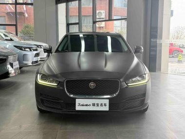 Jaguar XEL 2.0T 200PS Luxury — фото 2