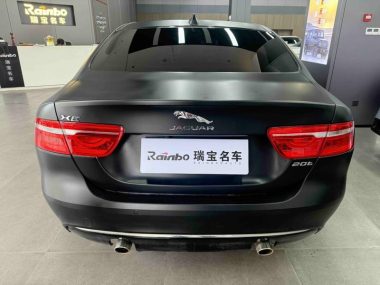 Jaguar XEL 2.0T 200PS Luxury — фото 3