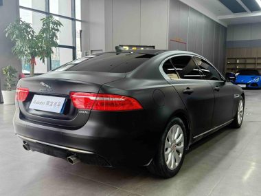 Jaguar XEL 2.0T 200PS Luxury — фото 4