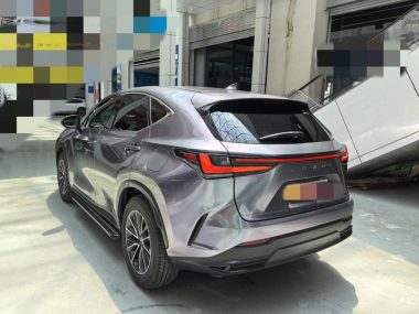 Lexus NX 260 — фото 4