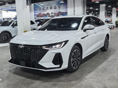 Chery Fulwin A8 2025, фото 1