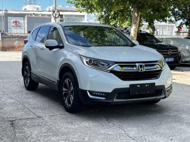 Honda CR-V plus 240TURBO CVT — фото 3