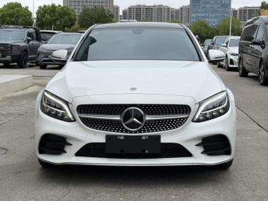 Mercedes-Benz C-Class C 200 L Fashion Sport — фото 2