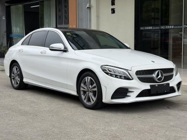 Mercedes-Benz C-Class C 200 L Fashion Sport — фото 3