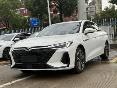 Chery 8 2025, фото 1