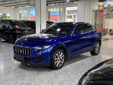 Maserati Levante 2019, фото 1
